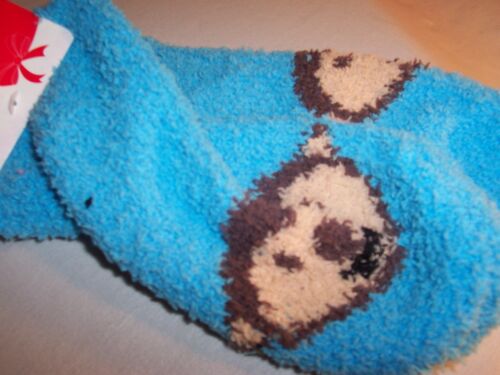 #360 Women's COZIES  Cozy fuzzy Socks   Animals New 