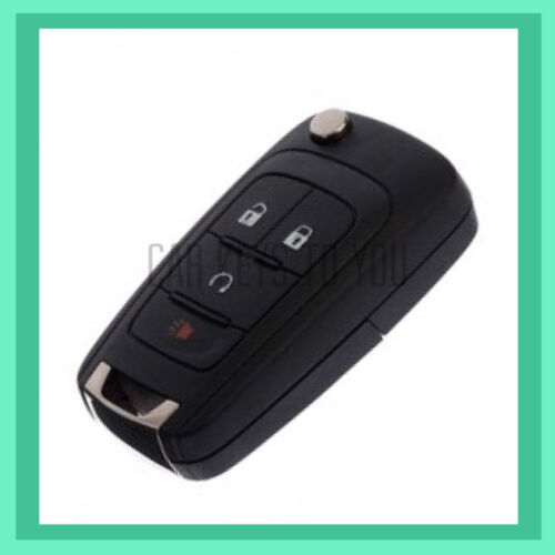2013 onwards Holden VF Commodore Wagon 4 Button Remote Key