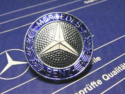 Original Mercedes Emblème w201 190e 190e 2.3 190e 2.6 190e 2.3-16v NOS!