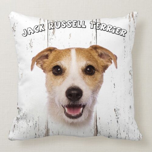 18/'/' Animal Puppy Dog Throw Pillow Case Sofa Waist Cushion Cover Home Decor