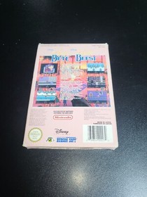 La Belle Et La Bête Nintendo Nes Nintendo FRA