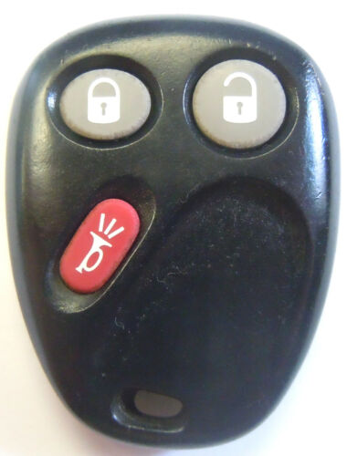 keyless remote entry 2005 Isuzu Ascender key fob car control transmitter