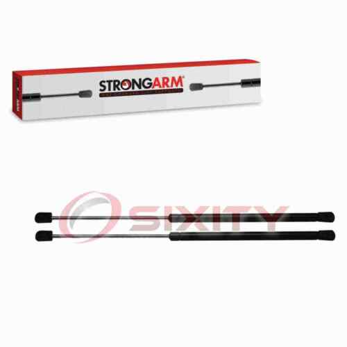 2 pc Strong Arm 4066 Trunk Lid Lift Supports for 10278149 15843995 901721 lv 