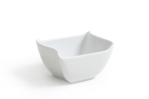 Porcelain WHITE designs set dish serving BOWL special catering and restaurant