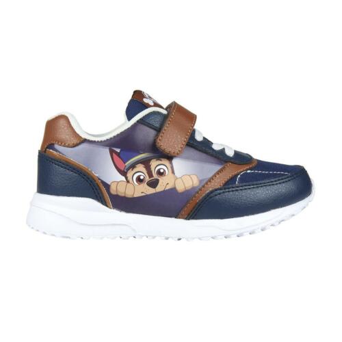 Paw Patrol Chase Kids Shoes Trainers Sneakers Original Licensed Paw Patrol Shoes 