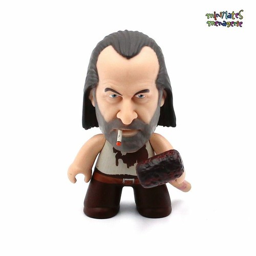 Titans Neil Gaiman American Gods czernobog 3/" Vinyl Figure