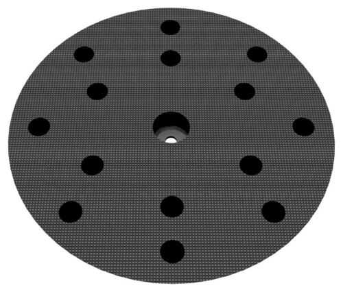 Backing pad 6" Ø 150mm for Makita BO6030 BO6040-15 holes Hook and Loop DFS 