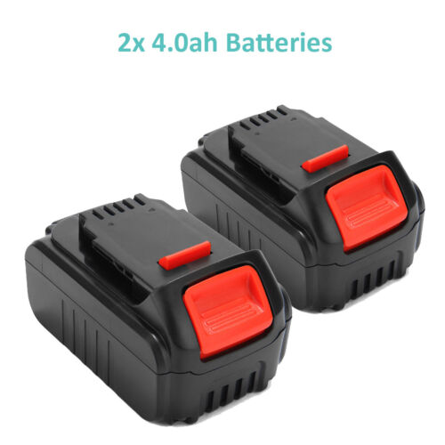 5.0AH/4.0AH 18V Li-ion Battery For Dewalt XR DCB205 DCD740B DCB184 DCB182 DCB201 
