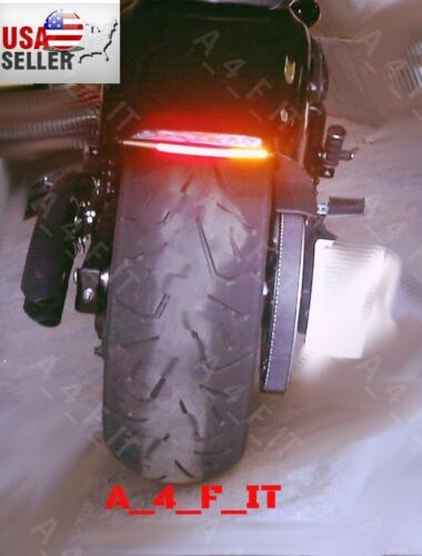 LED Brakelight Upgrade Integrated Harley Davidson Tailight