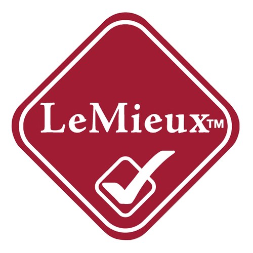 Lemieux PRO TOUCH Imperméable Équitation Gants Tough Thermique Isolé UK5-9.5 Noir