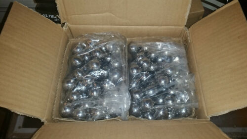 200 OEM 1-1//16/" Carbon Steel Pinball Machine Balls FRESH STOCK Free Shipping New