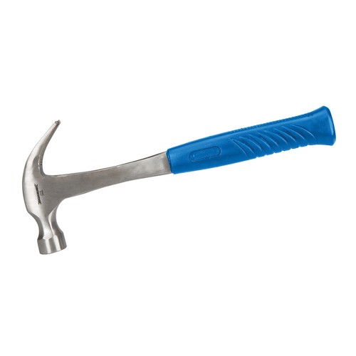 Silverline 633508 Solid Forged Steel Claw Hammer 16oz 454g