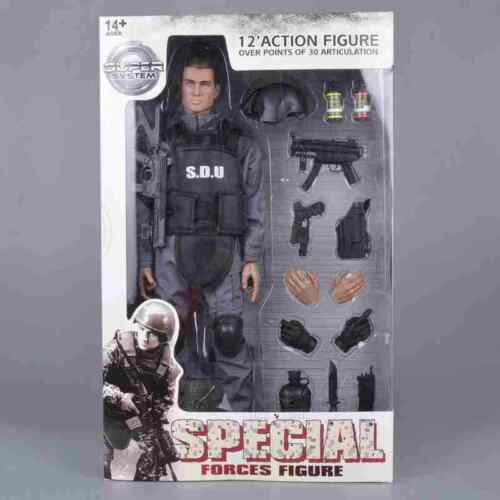 1//6th SDU NB05A Military Army Soldier Action Figure Uniform Clothing Suits Model
