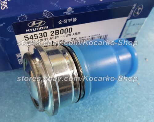 OEM Lower Arm Ball Joint KIA Sorento 10-13 Hyundai Santa FE 00-12 #545302B000 