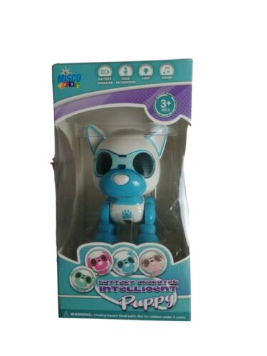 Battery operated Inteligente Puppy 3+ Toys