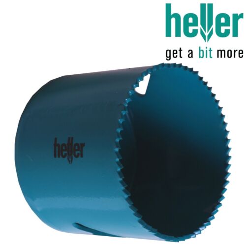 Details about  / GERMAN QUALITY HELLER HSS COBALT HOLESAWS Cuts Iron Stainless Steel Plastic Wood