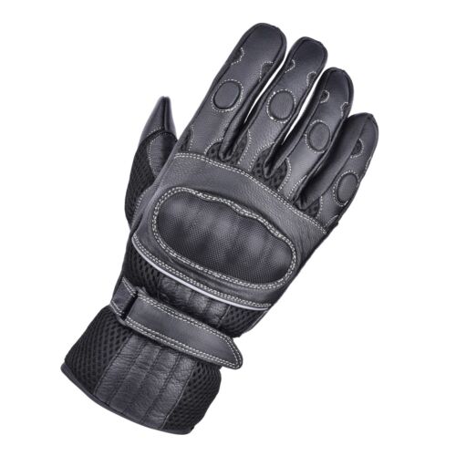 Thermal  Winter Leather Gloves Water/Windproof for Motorbike Motorcycle Scooter