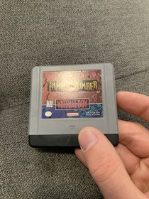 Panic Bumper CIB For Virtual Boy, Great Shape