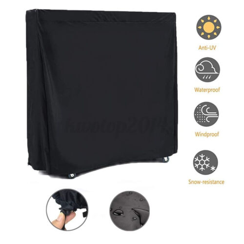 Details about  / US Waterproof Dust Protect Table Tennis Ping Pong Cover Indoor Outdoor Protector