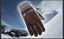 Men/'s Winter Leather Brown Gloves Thick Fleece Windproof Gloves Driving Outdoor