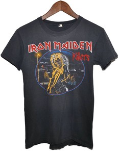 Vintage Iron Maiden Shirts 54