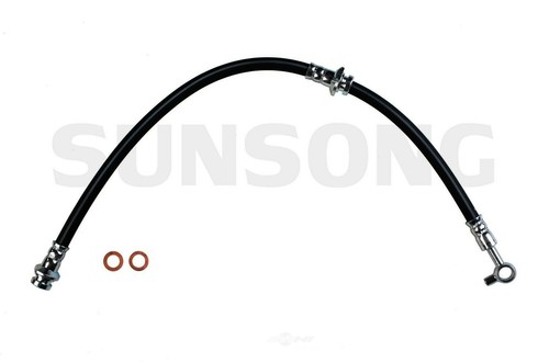 Brake Hydraulic Hose Front Right Sunsong North America fits 2009 Nissan Murano