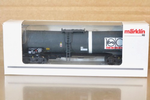 MARKLIN MÄRKLIN 46550 DB EVA 100 JAHRE KESSELWAGEN BOGIE TANK WAGON np