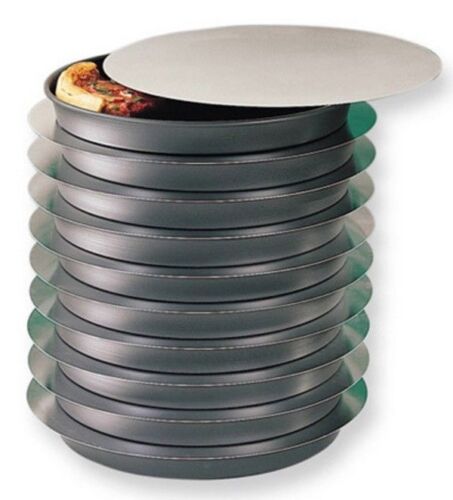 // Pizza Separator Disc x 10 to fit 16″ pan 18″ Pizza Pan Lid