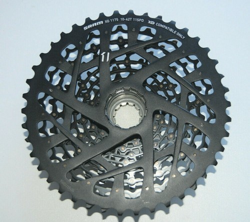 Sram XG-1175 Kassette 11-fach schwarz 10-42 Zähne