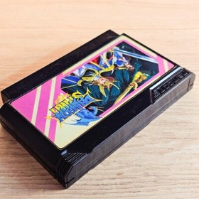 Dragon Spirit Nintendo Famicom NES Japanese ver Cleaned Tested & Working