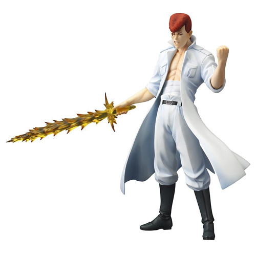 YU YU HAKUSHO Kazuma Kuwabara ArtFX J 1//8 Pvc Figure Kotobukiya