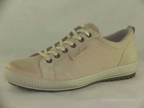 Womens Legero 00823 Nubuck Leather Casual Lace-up Shoes