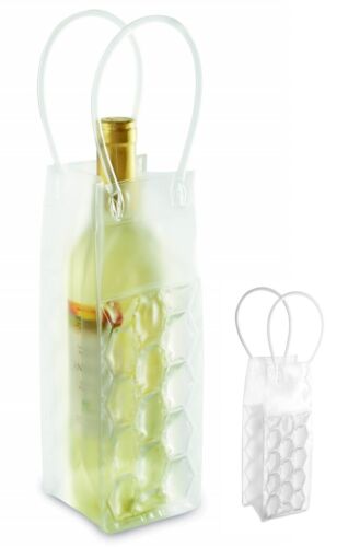 Weinkühler Sektkühler Flaschenkühler mit Eisgel zum einfrieren