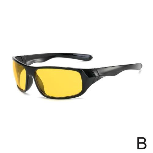 Men Sport Polarized Sunglasses Driving Outdoor Riding Fishing Glasses