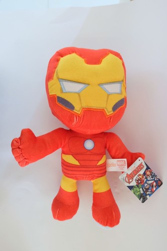 Official Marvel Avengers Licensed Soft Toy Infinity War New Superheroes Plush