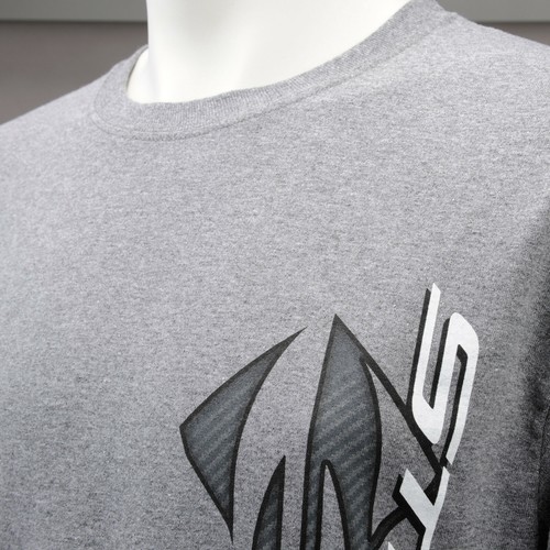 2014-2019 Corvette C7 Mens Long Sleeve Shirt with Stingray Logo and Script