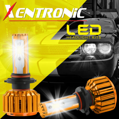 XENTRONIC LED HID Headlight Conversion kit H11 6000K for 2007-2015 Kia Optima 