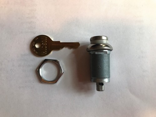 Locks-Hudson-ESP-Tool Box-Lock w//keys 1 Delta-Contico-Replacement-Truck-Toolbox