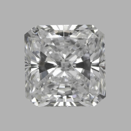 Details about   7 X 7 MM 1.65 Carat Near White Square Radiant Cut Loose Moissanite 4 Ring 