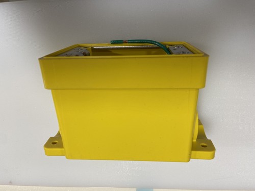 Details about / Single Gang Wetguard Fd Extra Deep Box 000-fdbx1-y New In Box!