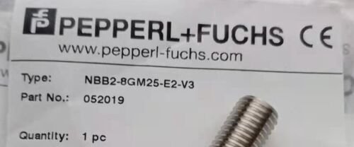 1PC New Pepperl+Fuchs NBB2-8GM25-E2-V3