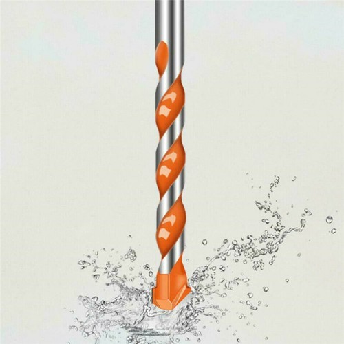 4PCS Ultimate Drill Bits Set Multi-function Ceramic Glass Punching Hole Working