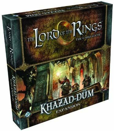 Lord of the Rings LCG Khazad-Dum Expansion
