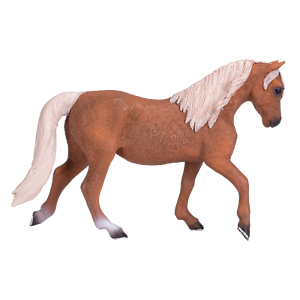 Mojo MORGAN PALOMINO HORSE toys models figures kids girls plastic animals farm 