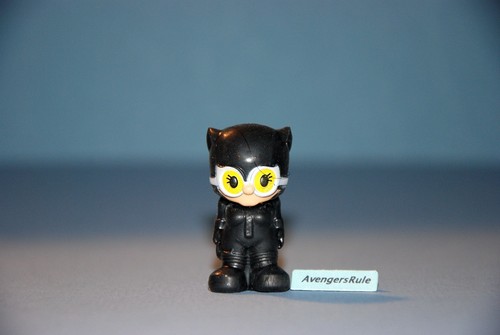 DC Comics Ooshies Pencil Topper Series 1 Catwoman