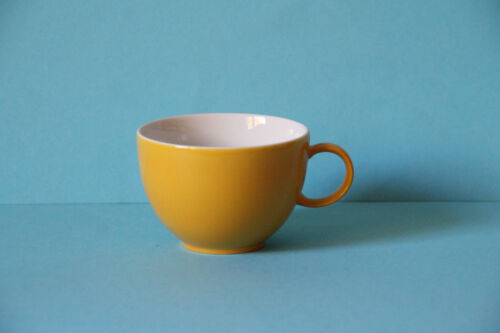 Thomas porcelana Sunny Day amarillo taza de té taza 