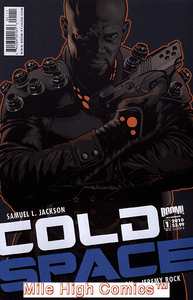 COLD-SPACE-2010-Series-1-B-Near-Mint-Comics-Book