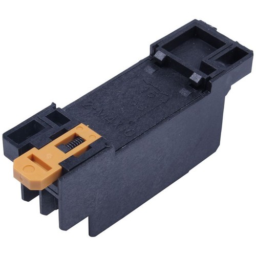 220//240V AC Coil DPDT Power Relay MY2NJ 8 Pin w Socket Base T6E6 20X