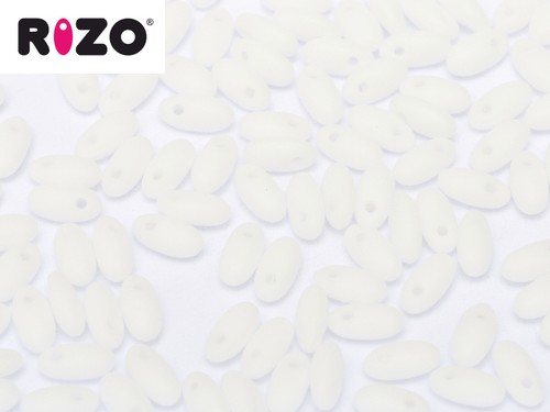 25 grams Czech Rizo Beads 2.5mm X 6.0mm