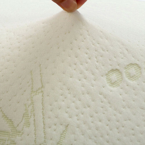Bamboo Memory Foam Pillow Orthopedic Comfortable Twin Queen King Sleep Pillows